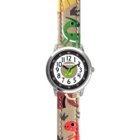 Detské svietivé náramkové hodinky Clockodile CWB0101